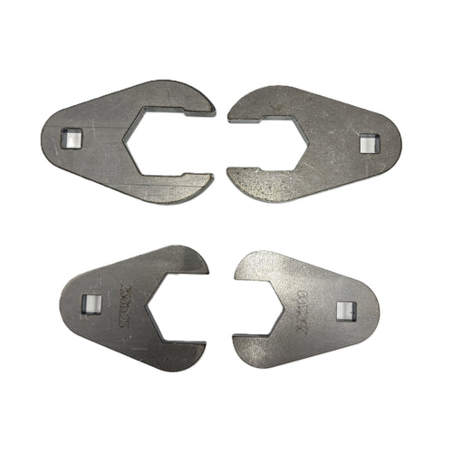 Jam Nut Wrenches Set - Small and Large