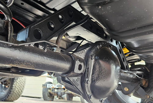4 Link Axle Truss D35,D44,D60,F8.8 Ford 9 inch and Sterling 10.25