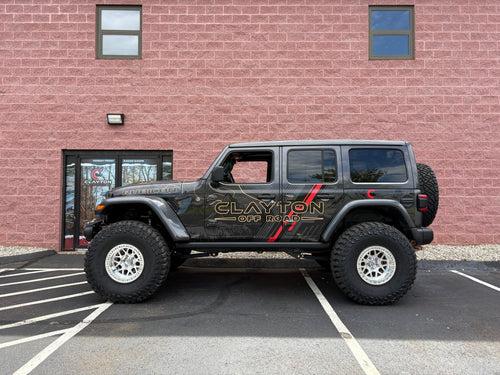 Jeep Wrangler 4.5