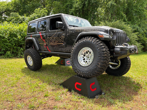 Jeep Wrangler 4.5