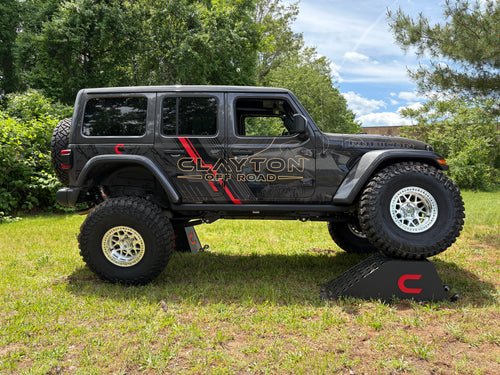 Jeep Wrangler 4.5