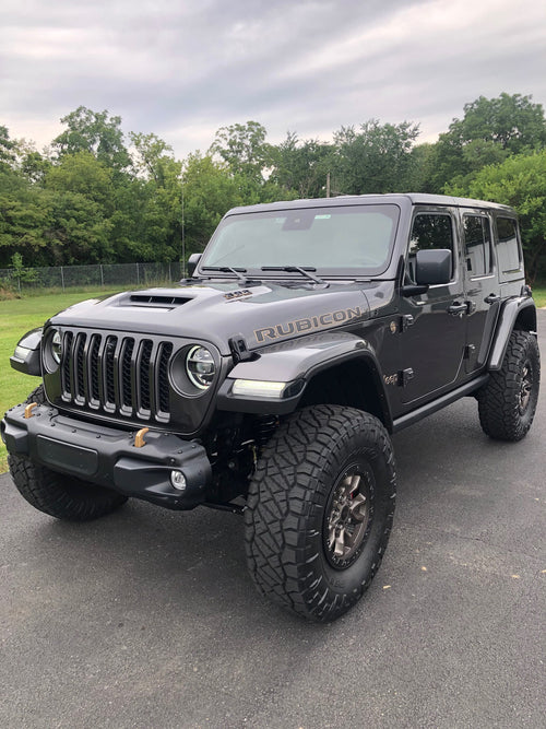 Jeep Wrangler *392* 3.5