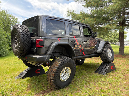 Jeep Wrangler 4.5