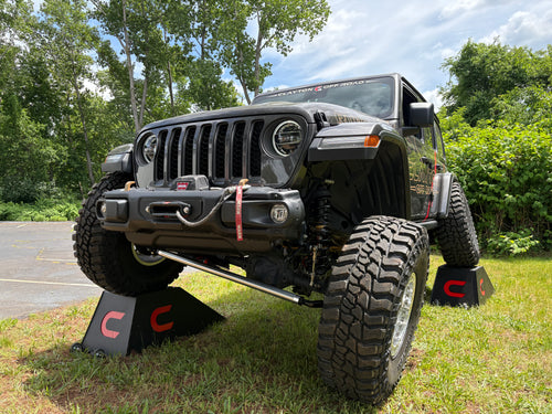 Jeep Wrangler 4.5