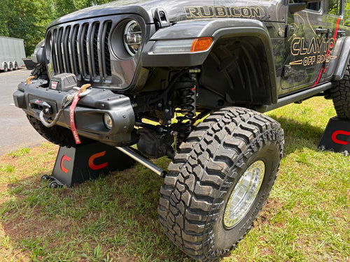 Jeep Wrangler 4.5