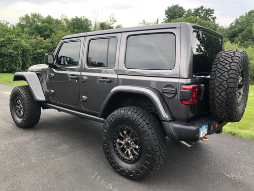 Jeep Wrangler *392* 3.5