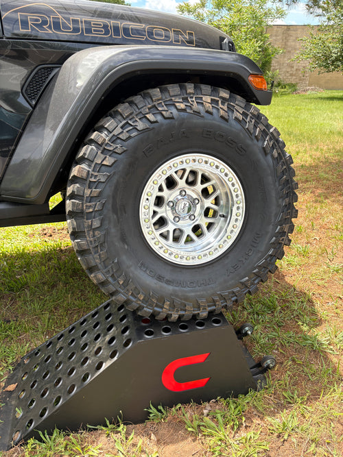Jeep Wrangler 4.5