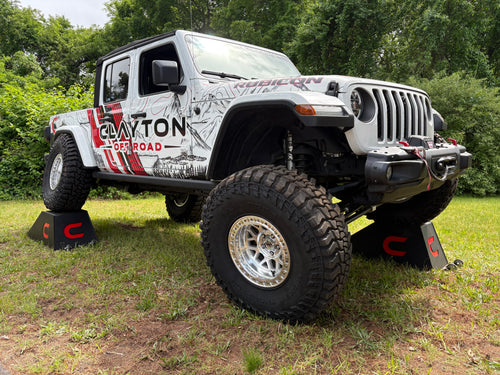 Jeep Gladiator 4.5