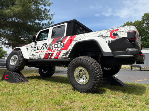 Jeep Gladiator 4.5