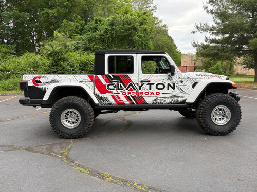 Jeep Gladiator 4.5