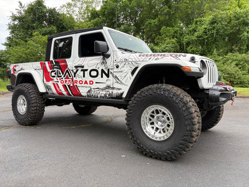 Jeep Gladiator 4.5