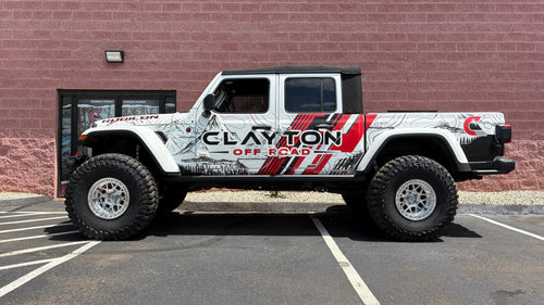 Jeep Gladiator 4.5