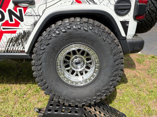 Jeep Wrangler 4.5