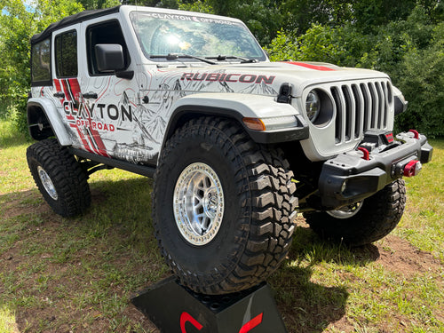 Jeep Wrangler OVERLAND+ 4.5