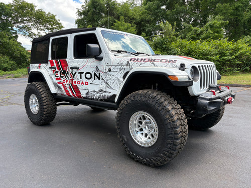 Jeep Wrangler OVERLAND+ 4.5