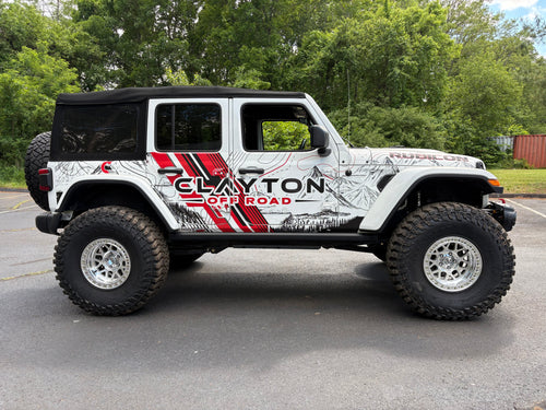 Jeep Wrangler 4.5
