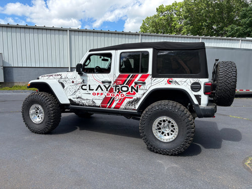 Jeep Wrangler 4.5