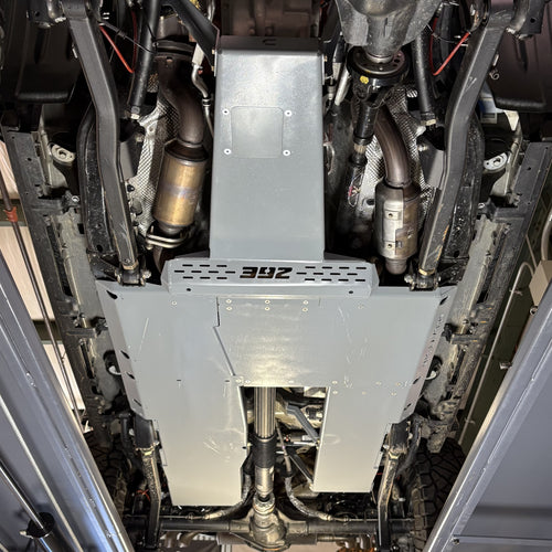Jeep Wrangler 6.4L Engine Skid Plate (2021+, JL)