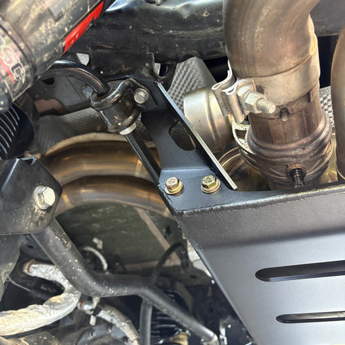 Jeep Wrangler JL 392 Muffler Skid Plate (2021+, JL)