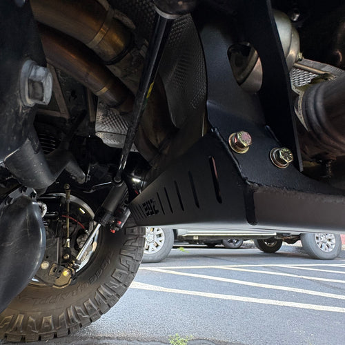 Jeep Wrangler JL 392 Muffler Skid Plate (2021+, JL)