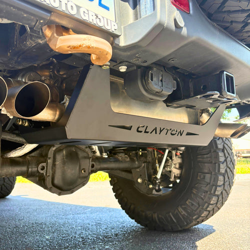 Jeep Wrangler JL 392 Muffler Skid Plate (2021+, JL)