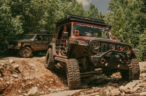 Jeep Wrangler 4XE 3.5