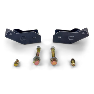 Jeep Gladiator Rear Lower Control Arm Bracket Skid Plate (2020+, JT)