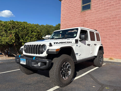 Jeep Wrangler 4XE 1.5