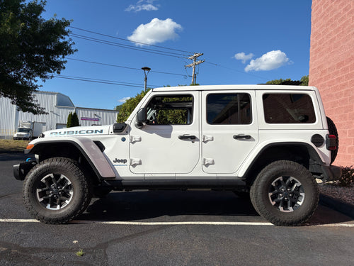 Jeep Wrangler 4XE 1.5