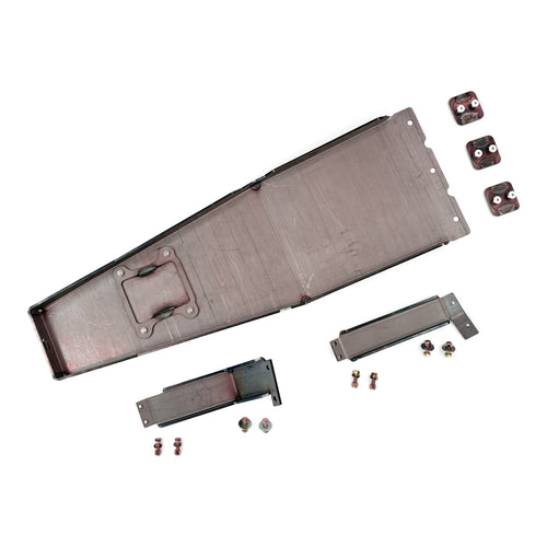 Jeep Wrangler 3.6L Engine Skid Plate (2018-2020, JL)