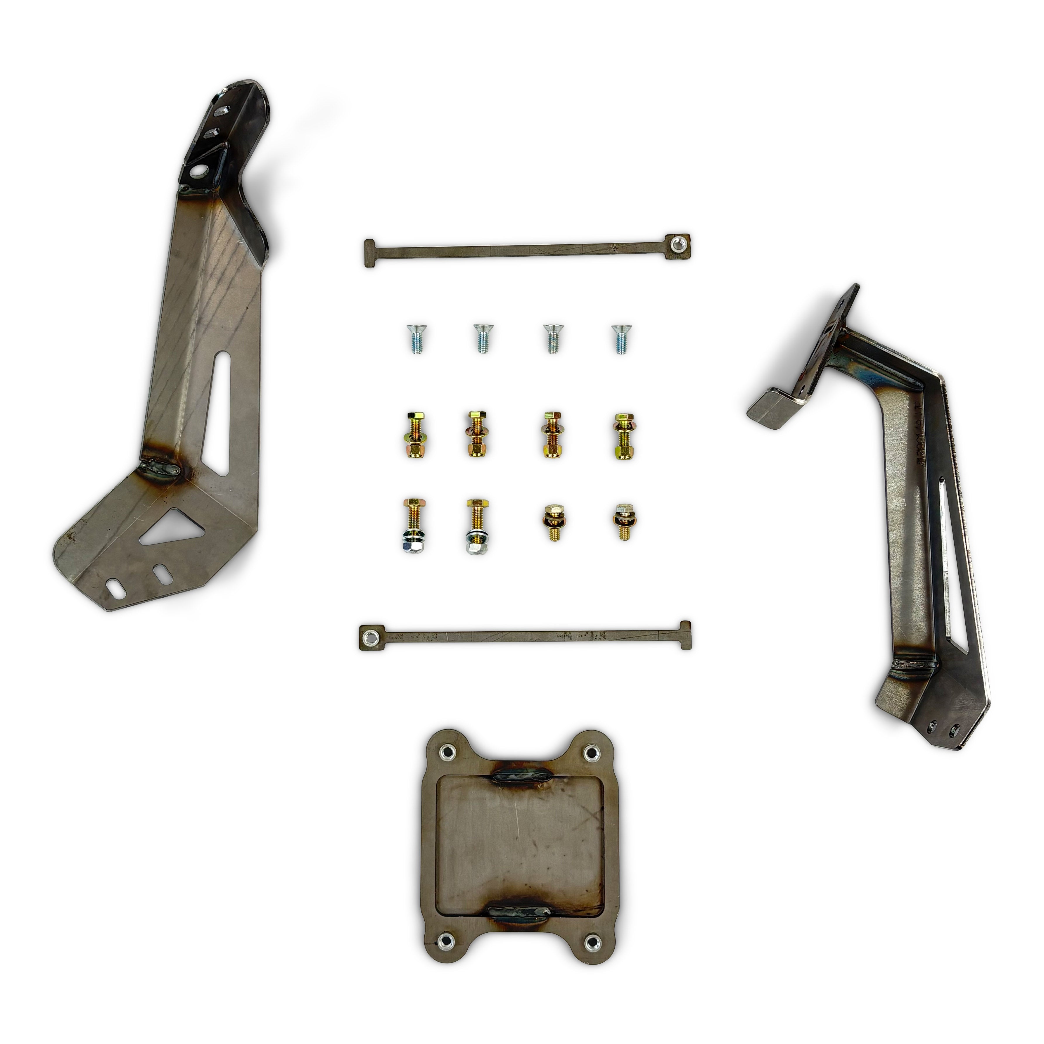 Jeep Wrangler 3.6L Engine Skid Plate (2021-2024+, JL) – Clayton