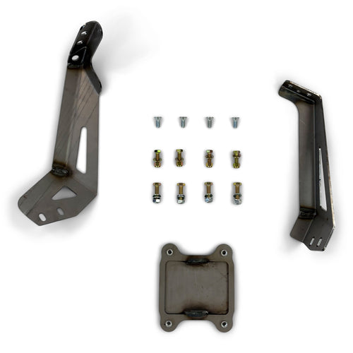 Jeep 3.6L Engine Skid Plate (2020+, JL/JT)