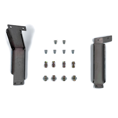 Jeep Wrangler 3.6L Engine Skid Plate Hardware (2018-2020, JL)