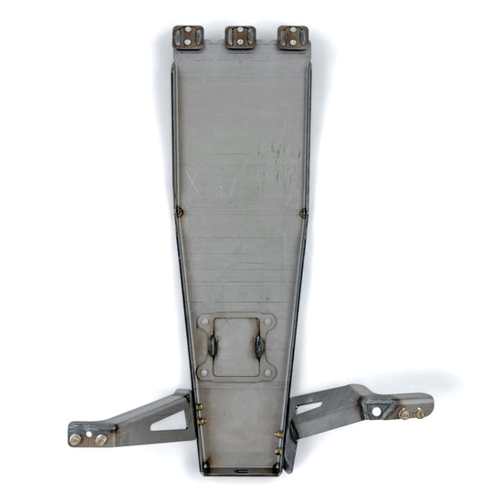 Jeep 3.6L Engine Skid Plate (2020+, JL/JT)