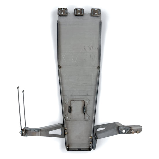 Jeep Wrangler 3.6L Engine Skid Plate (2021-2024+, JL)