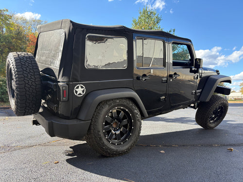 Jeep Wrangler 1.5