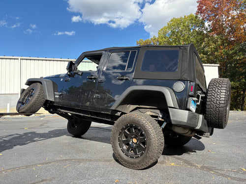 Jeep Wrangler 1.5