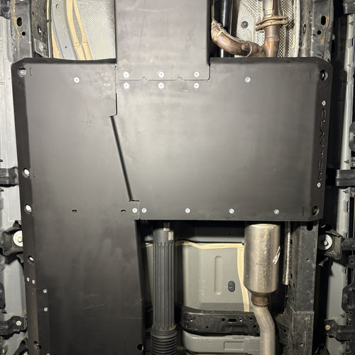 Jeep 3.6L/2.0L/6.4L T-Case Skid Plate (2018-24+, JL/JT)