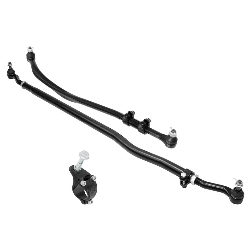 JK Wrangler Heavy Duty Steering System 1.5 Inch Tie Rod