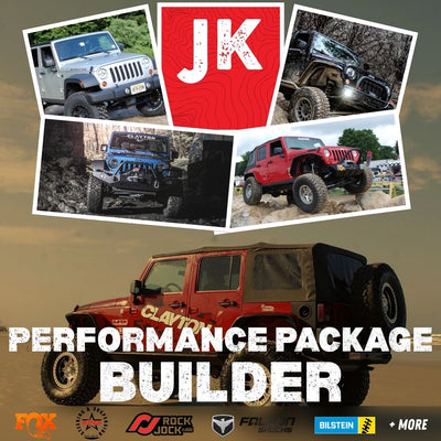 JK Performance Package