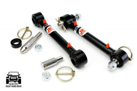 JK - Quicker Disconnect - 2.5"-6.0" Lift