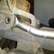 WJ - HD Adjustable Front Trackbar