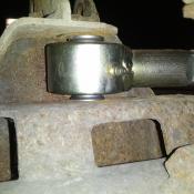 WJ - HD Adjustable Front Trackbar