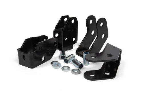 Shock Extension Brackets | JT Gladiator Mojave