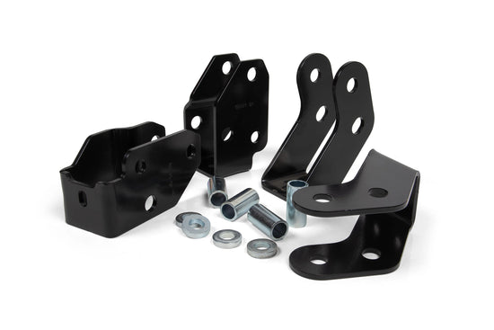 Shock Extension Brackets | JT Gladiator Mojave
