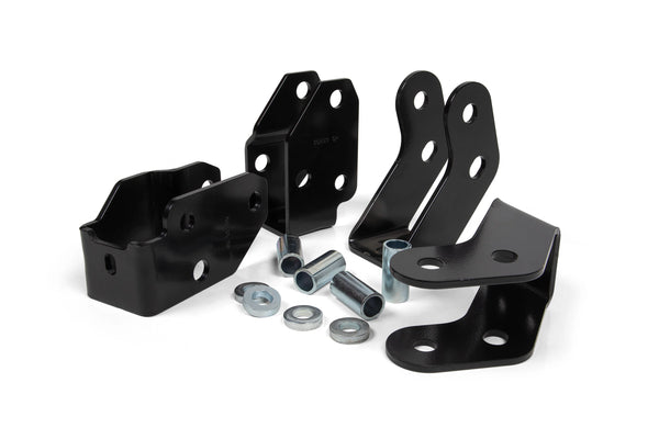 Shock Extension Brackets | JT Gladiator Mojave