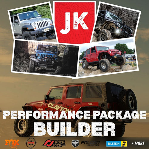 JK Performance Package