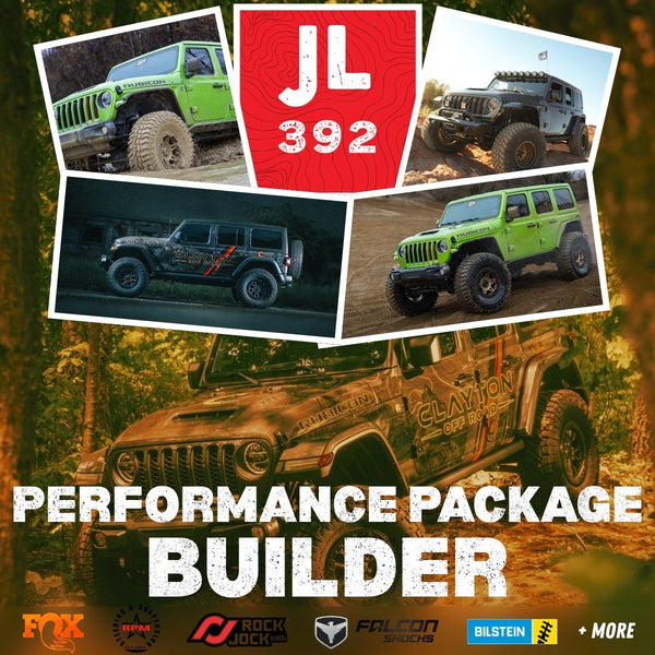 JL 392 Performance Package