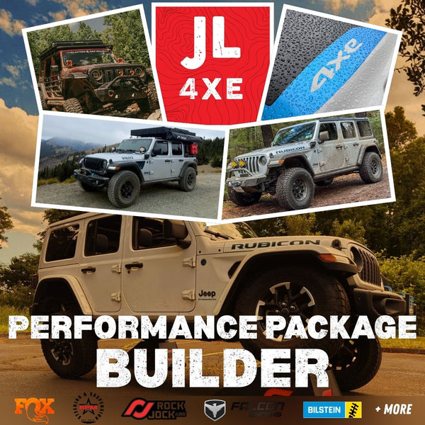 JL 4XE Performance Package