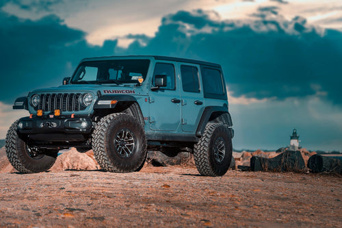 Jeep Wrangler 2.5